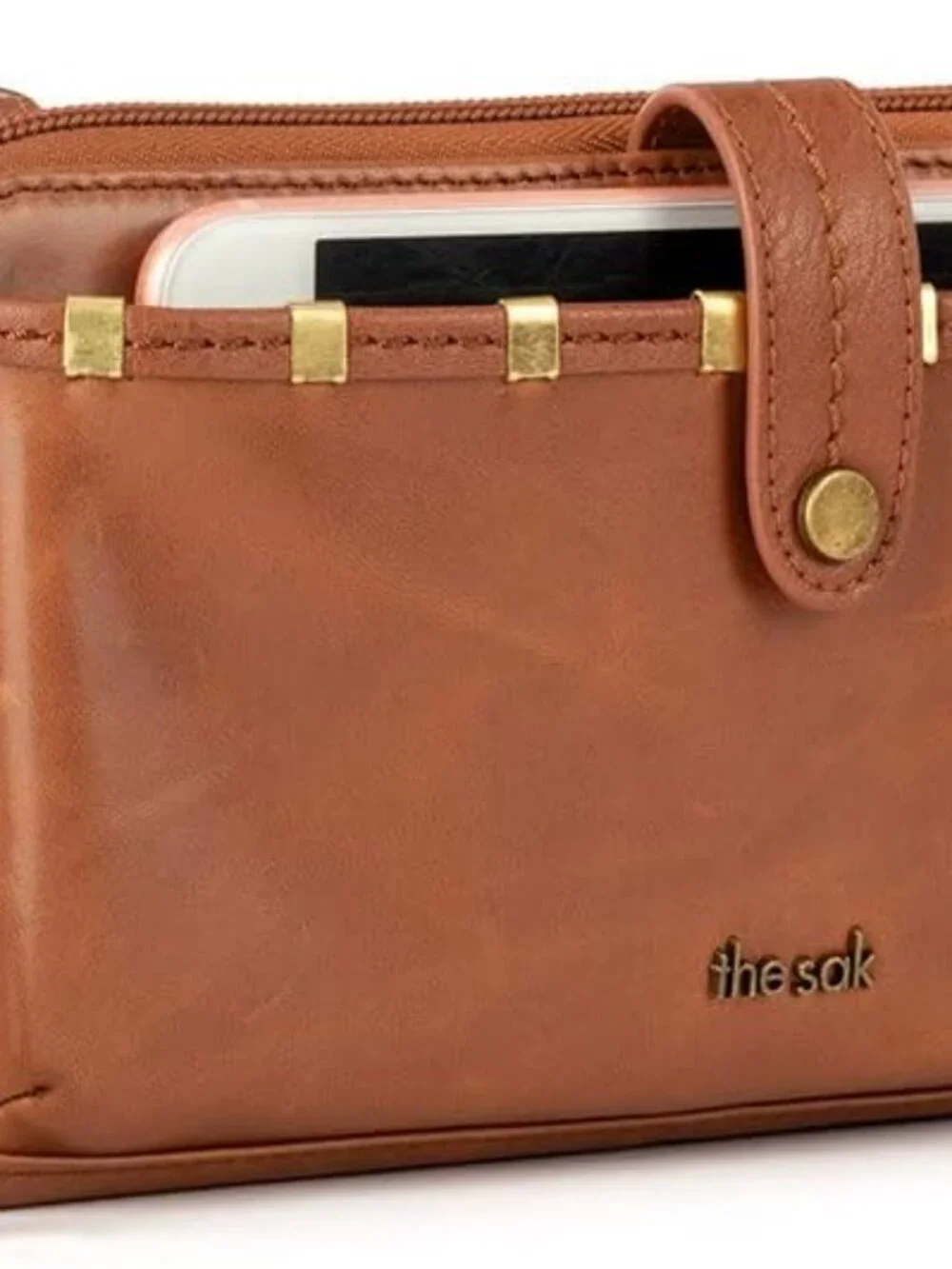 The Sak Iris Smartphone Crossbody Purse